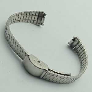 11 mm Stainless Steel Women's Watch Bracelet