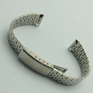 12 mm Stainless Steel Women's Watch Bracelet