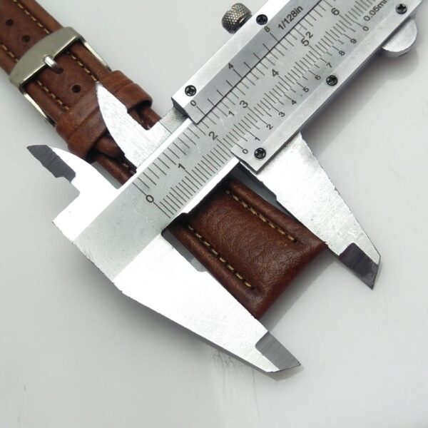 22 mm CONDOR GENUINE CALF Men's Watch Band Strap