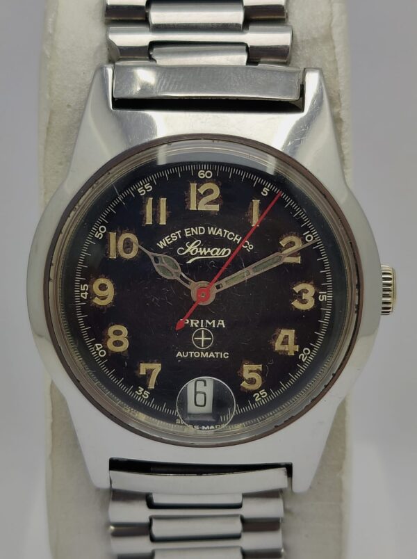 West End Watch Co Sowar S 4289 Automatic Prima Vintage Men's Watch