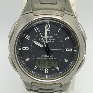 Casio Quartz 3311 WVA-430TH Ana Digi Vintage Men's Watch
