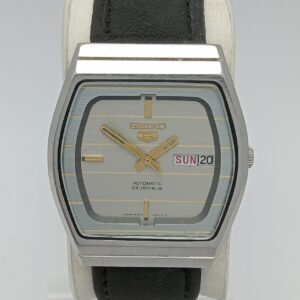 Seiko 5 Automatic 6349-5080 Day/Date Vintage Men's Watch