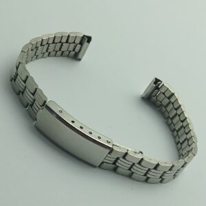 12 mm Stainless Steel Women's Watch Bracelet