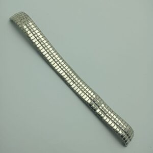 12 mm Stretchable Stainless Steel Women's Watch Bracelet