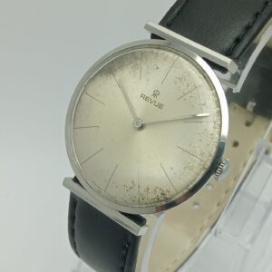Revue 7902L484 Manual Winding Vintage Men's Watch