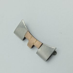 20 mm Curved End Link Rolex R 255 Vintage Men's Watch Bracelet