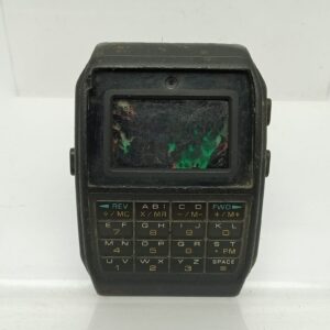 Casio Data Bank 676 DBC-62 Quartz Digital Vintage Men's Watch For Parts YOU72ALI1