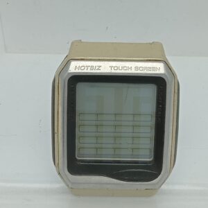 Casio Hotbiz 1492 VDB 3000 Quartz Digital Vintage Men's Watch For Parts