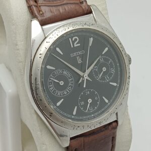 Seiko LK 5Y89-0A10 Quartz Vintage Unisex Watch