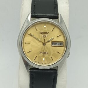 Seiko 5 Automatic 7009-6001 Day/Date Vintage Men's Watch