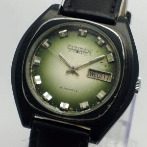 Citizen Blacky 4-R14589 Automatic Vintage Men's watch