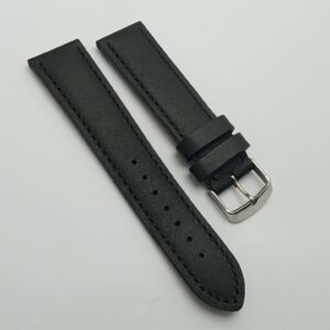 22 mm Stailer Echt Leder Genuine Leather Men’s Watch Band Strap