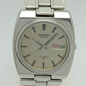 Seiko Automatic 7006-6000 Day/Date Vintage Men's Watch