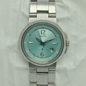 Seiko Lukia 7N82-6E00 Quartz Vintage Women's Watch
