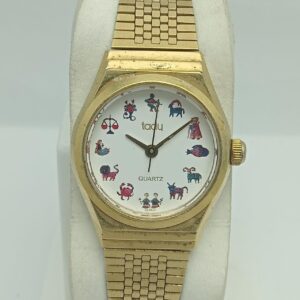Tadu TD-1300Z Quartz Vintage Women's Watch