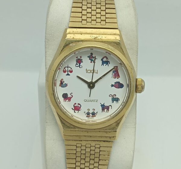 Tadu TD-1300Z Quartz Vintage Women's Watch