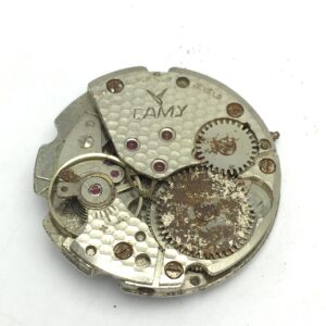 Camy CAl.140 Manual Winding Not Working Watch Movement For Parts ABI150NZM1