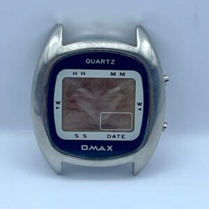 OMAX Digital Vintage Men’s Watch For Case Awm235Awm2