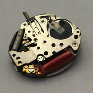 Marioka Tokie Cal.V238A Quartz Watch Movement (Not Tested) IMR208AMD1