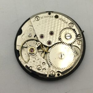 Kienzle Cal.140-C Manual Winding Watch Movement For Parts WLD332AMD1
