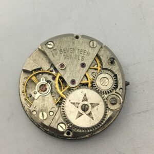 Cal.49622 Manual Winding Watch Movement For Parts WQS1220AMD1