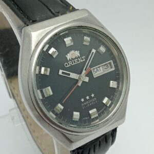 Orient King Diver 3 Star G 469703-6A Automatic Vintage Watch MJB4ALI2
