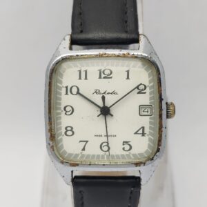 Raketa Manual Winding Cal 2614.H Vintage Men's Watch