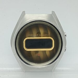 Orient Quartz IT661603-60 Digital Vintage Men's Watch For Parts AWM255ALI1
