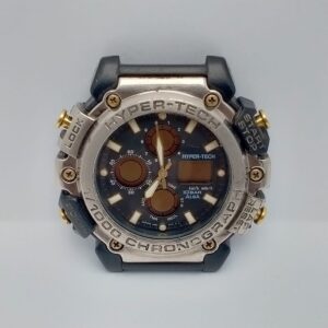Seiko Alba Hyper-Tech V083-7010 CHRONOGRAPH Vintage Watch For Parts MUR669MHN3