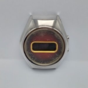Orient IT 661603-60 Digital Quartz Watch For Parts MUR674MHN1