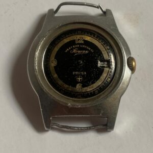 West End Watch Co Sowar Prima D 9464-4261 Manual Winding Watch For Parts KLH17NZM1