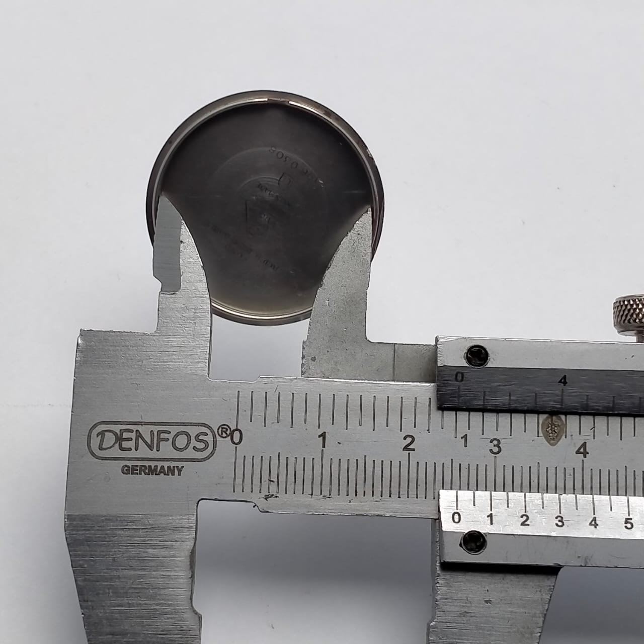 29 mm Omega De Ville Quartz 196 0308 Vintage Watch Case Back Cover WQS1277MHN2 - Image 5