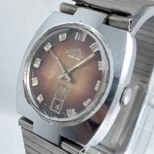 JOWISSA De Luxe 7121.76 Manual Winding Cal.8810 Vintage Men's Watch BRG649MHN8