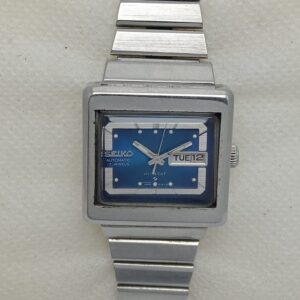 Seiko HI-Beat 2906-5000 Automatic Day/Date Vintage Women's Watch WQB262ALI2