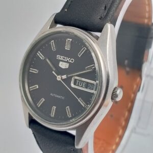 Seiko 5 Automatic 6309-6240 Day/Date Vintage Men's Watch RHR2MHN2