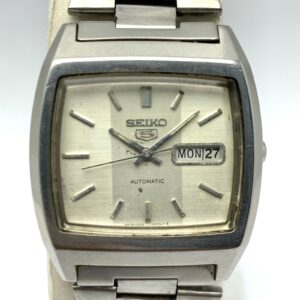 Seiko 5 Automatic 6309-5021 Day/Date Vintage Men's Watch MAI94ABR3