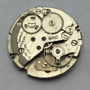 Nino Cal.1950/51 Manual Winding Watch Movement (Need Service) HSN28AMD1