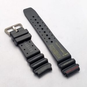20 mm Casio Rubber Sports Men's Watch Band Strap ZFR75MHN2