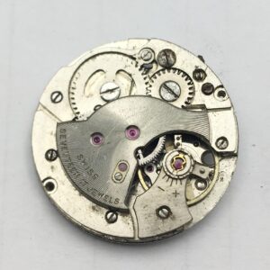 Unknown Cal.1686 Manual Winding Watch Movement (Need Service) IMR223AMD1