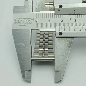 18 mm Casio B-820A Stainless Steel Vintage Men's Watch Bracelet WQS1268NZM1