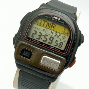 Casio Quartz BP-100 Chronograph Vintage Men's Watch