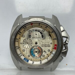 Seiko VELATURA 7T84-0AA0 YACHTING TIMER Quartz Vintage Watch For Parts WQS1548LNZ3
