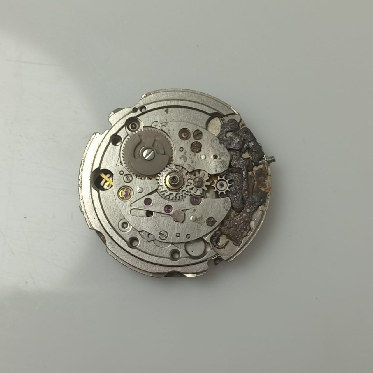 watch seiko 6309a movement