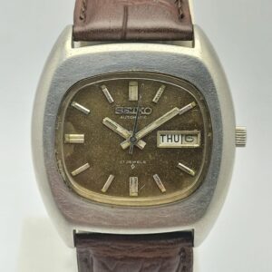 Seiko 6309-5020 Automatic Day/Date Vintage Men's Watch BRG671SGB4