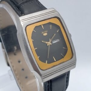 Seiko 5 Automatic 2906-5390 Day/Date Vintage Men's Watch