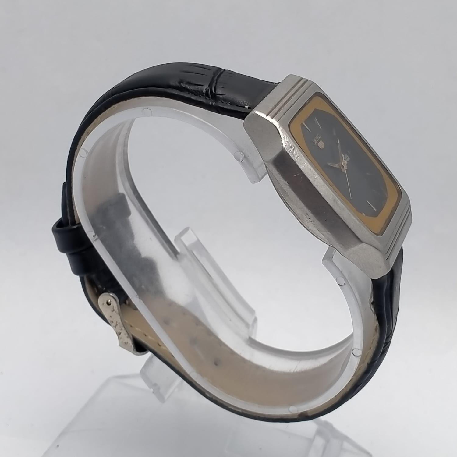 Seiko 5 Automatic 2906-5390 Day/Date Vintage Men's Watch - Image 2