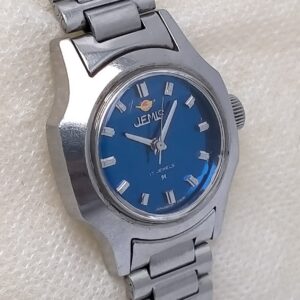 Jemis 8024-0180 Manual Winding Vintage Women's Watch