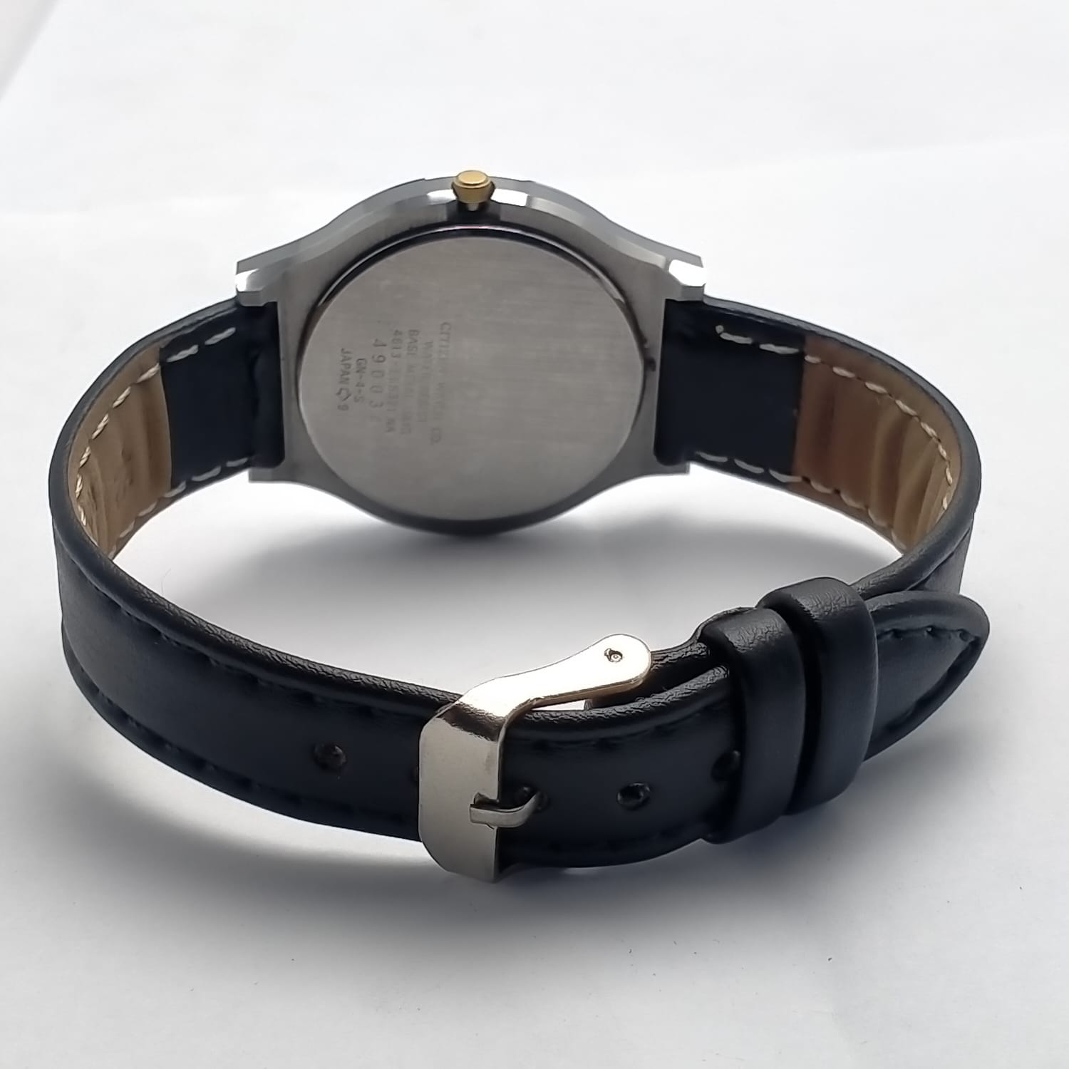 CITIZEN 4613-E68371 Quartz Diastar Vintage Men's Watch - Image 5