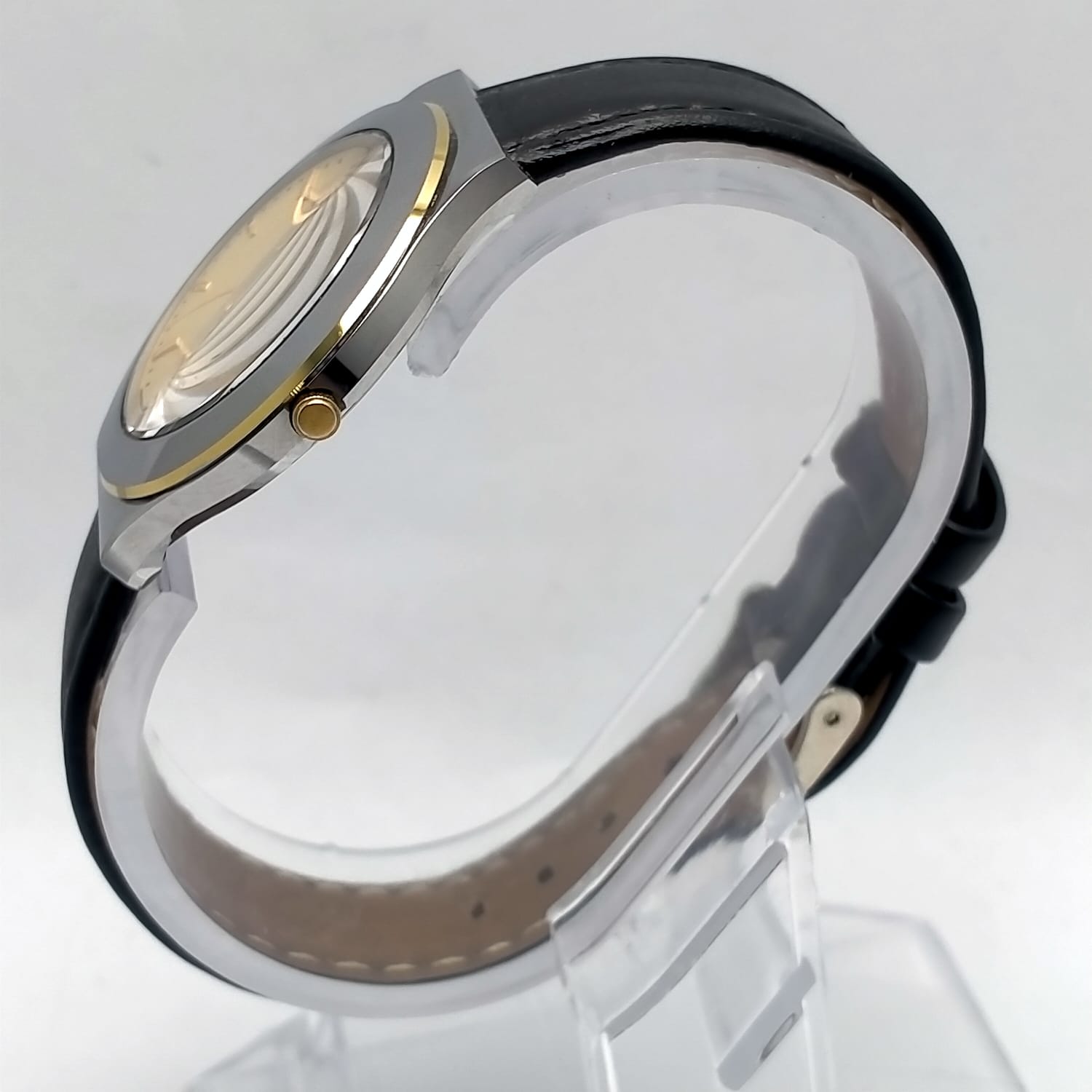 CITIZEN 4613-E68371 Quartz Diastar Vintage Men's Watch - Image 3