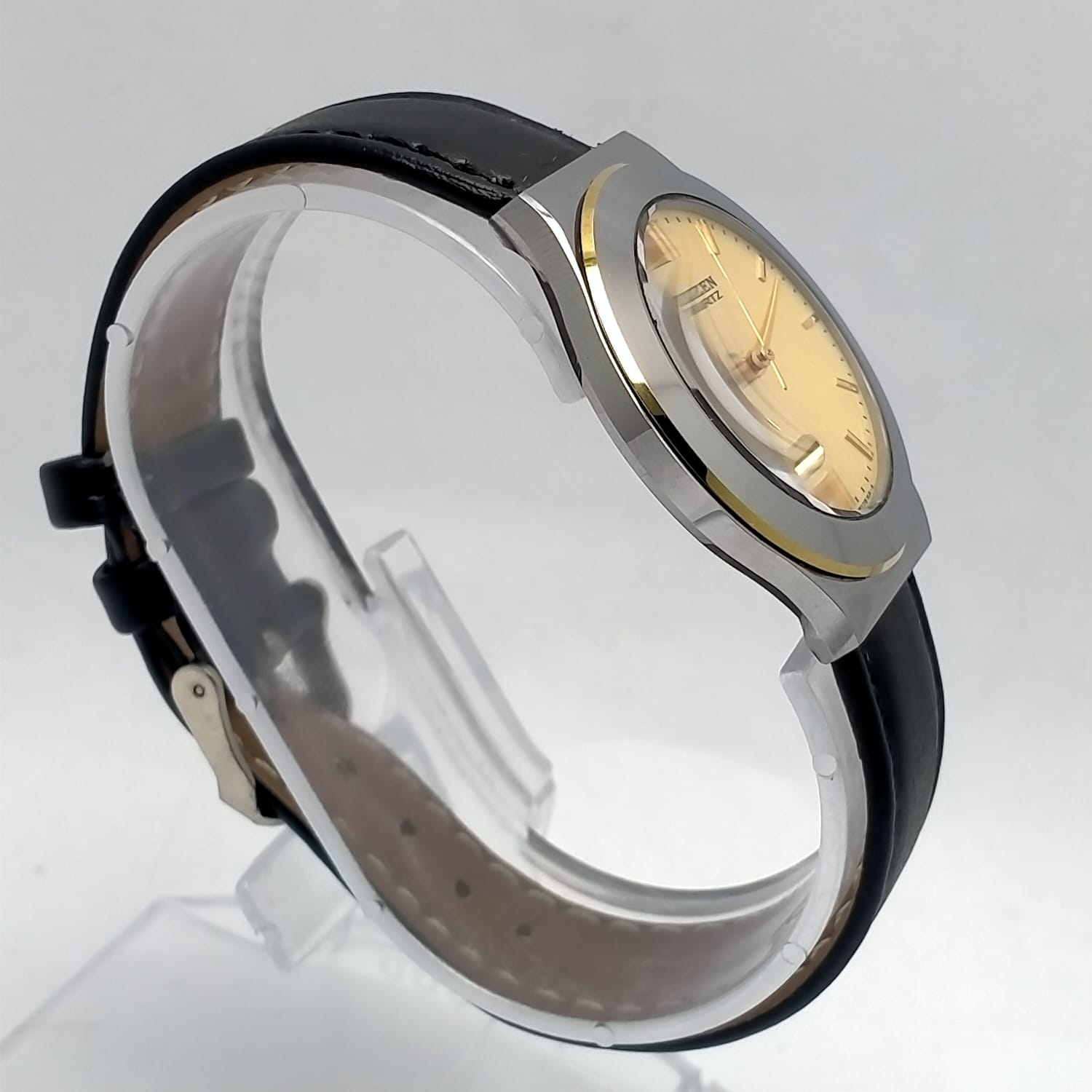 CITIZEN 4613-E68371 Quartz Diastar Vintage Men's Watch - Image 4